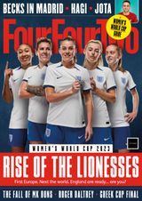 FourFourTwo UK - Summer 2023 Summer 2023