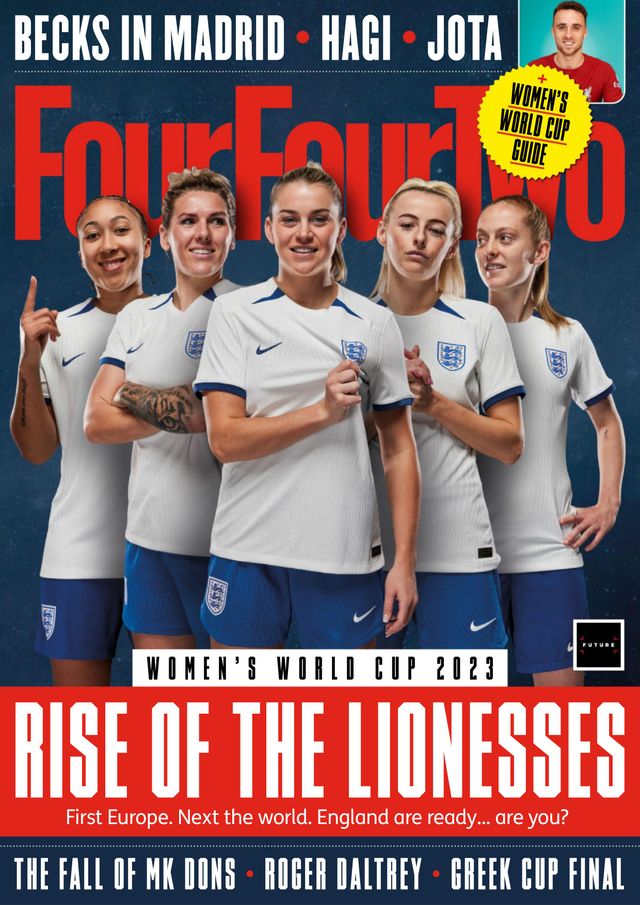 FourFourTwo UK