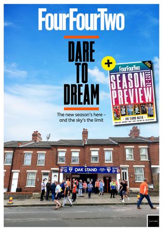 FourFourTwo UK
