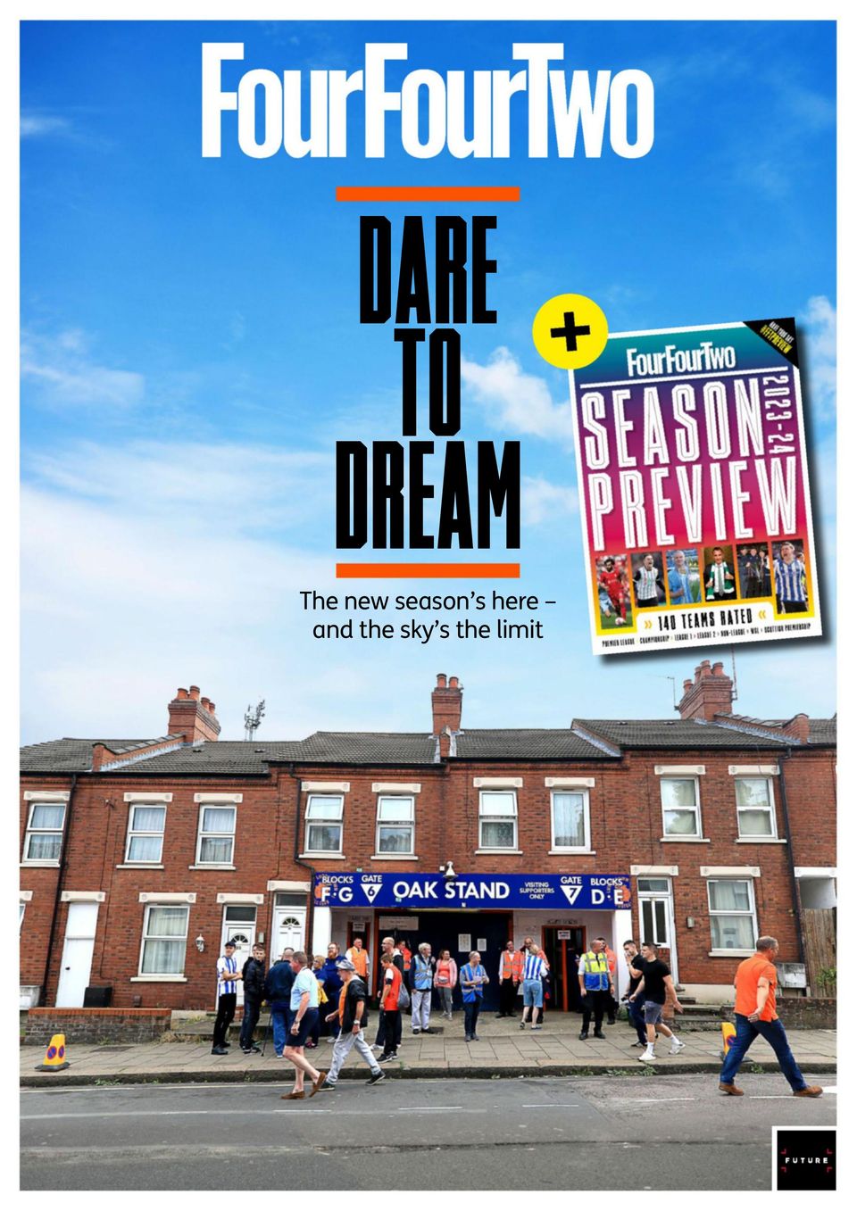 FourFourTwo UK Season Preview 2023