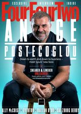 FourFourTwo UK - November 2023 November 2023