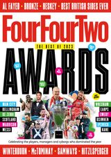 FourFourTwo UK - January 2024 January 2024