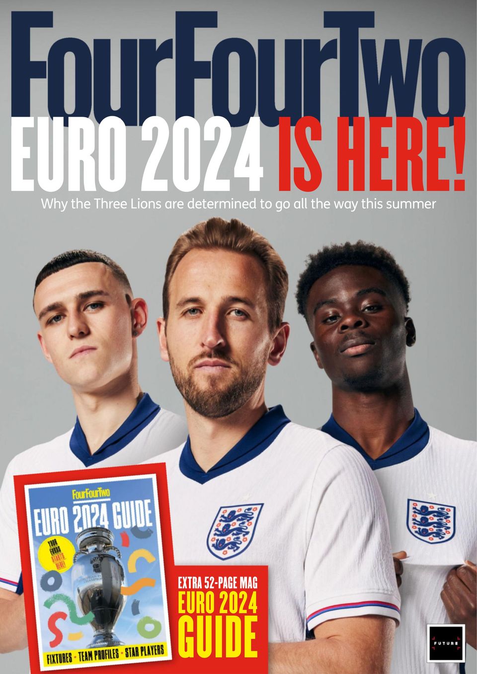 FourFourTwo UK EURO 2024 Preview