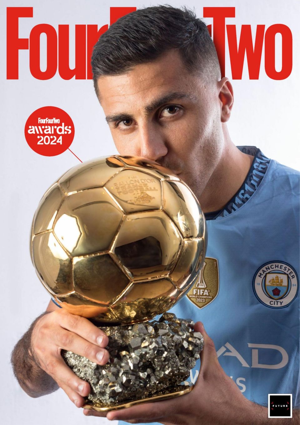 FourFourTwo UK January 2025