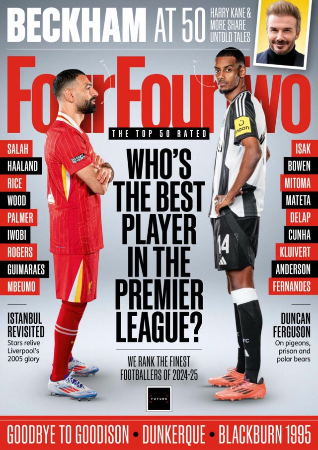 FourFourTwo UK