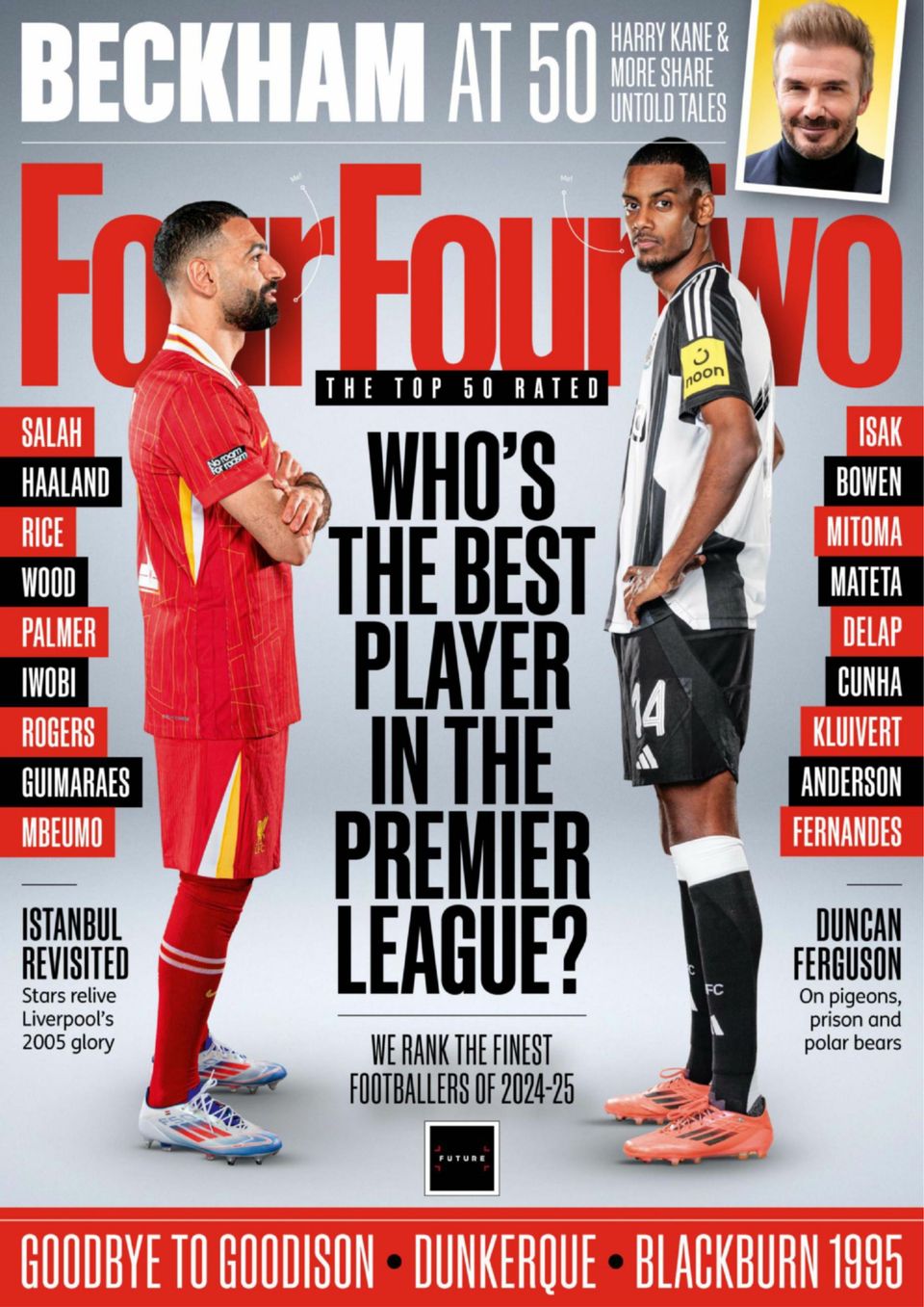 FourFourTwo UK