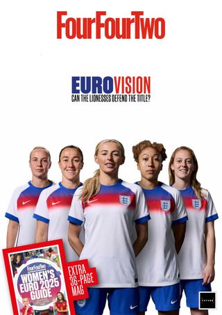 FourFourTwo UK