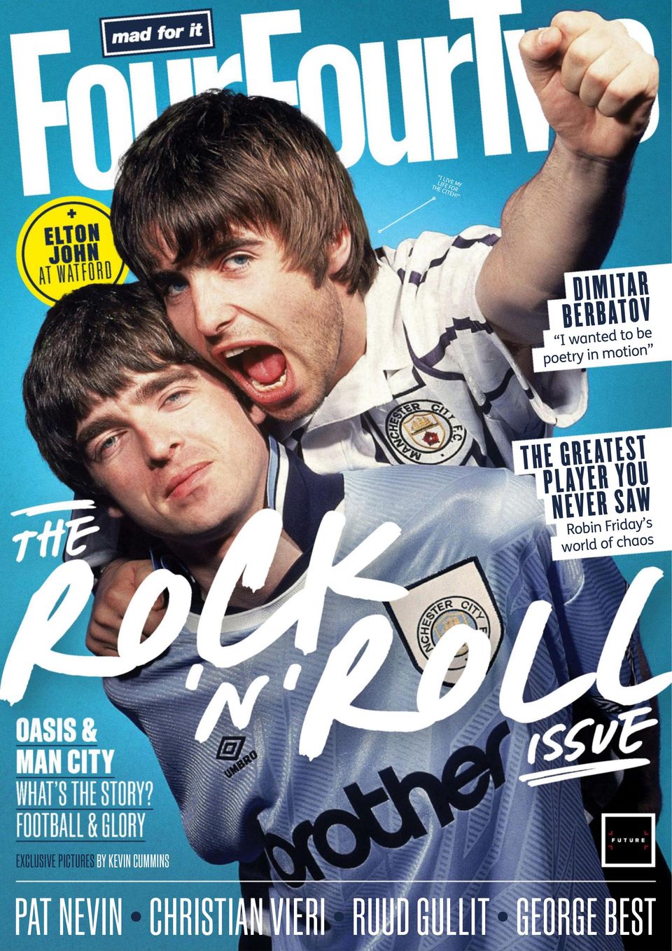 FourFourTwo UK