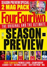 FourFourTwo UK