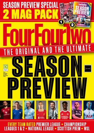 FourFourTwo UK