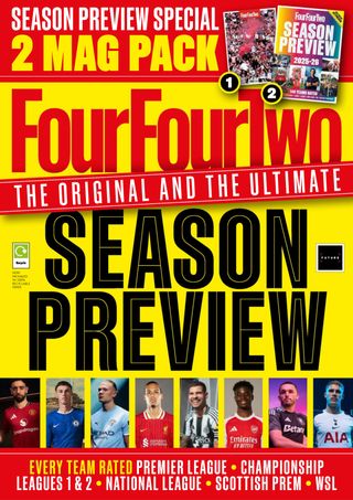 FourFourTwo UK
