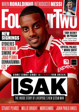 FourFourTwo UK