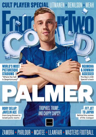FourFourTwo UK