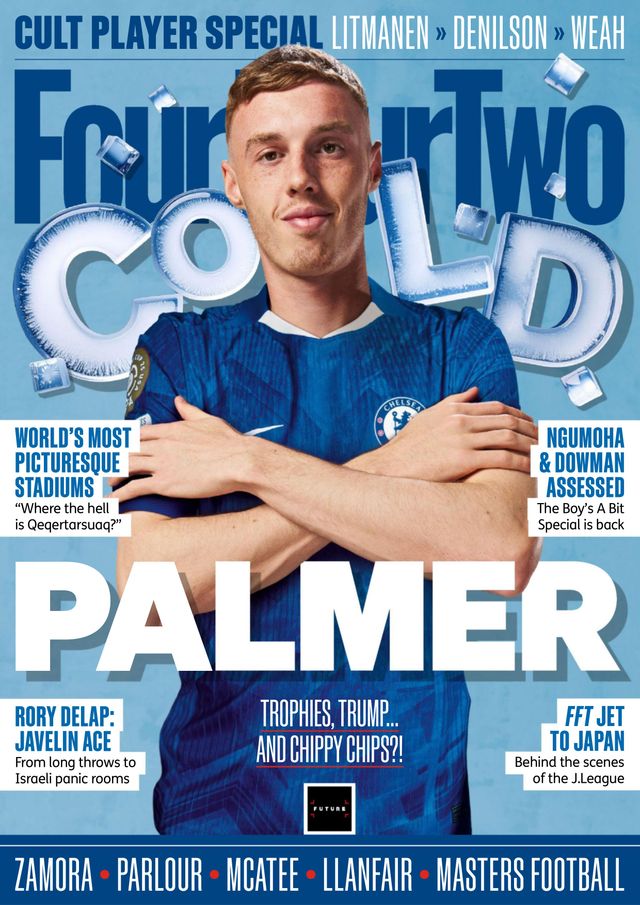 FourFourTwo UK