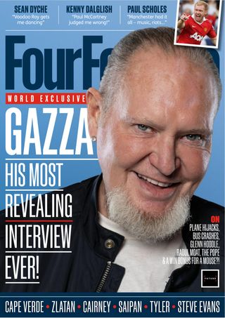 FourFourTwo UK