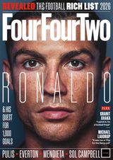 FourFourTwo UK