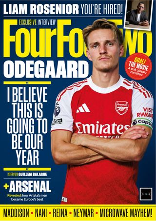 FourFourTwo UK