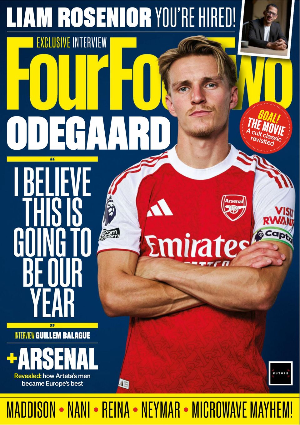 FourFourTwo UK