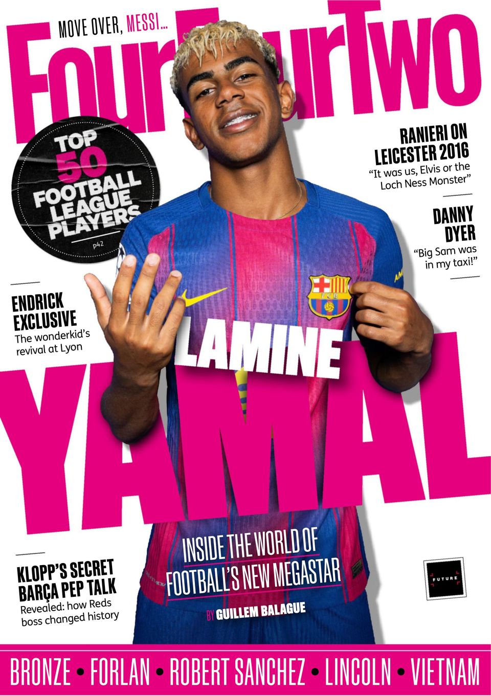 FourFourTwo UK