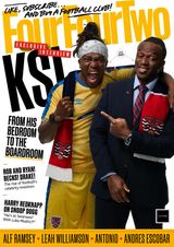 FourFourTwo UK