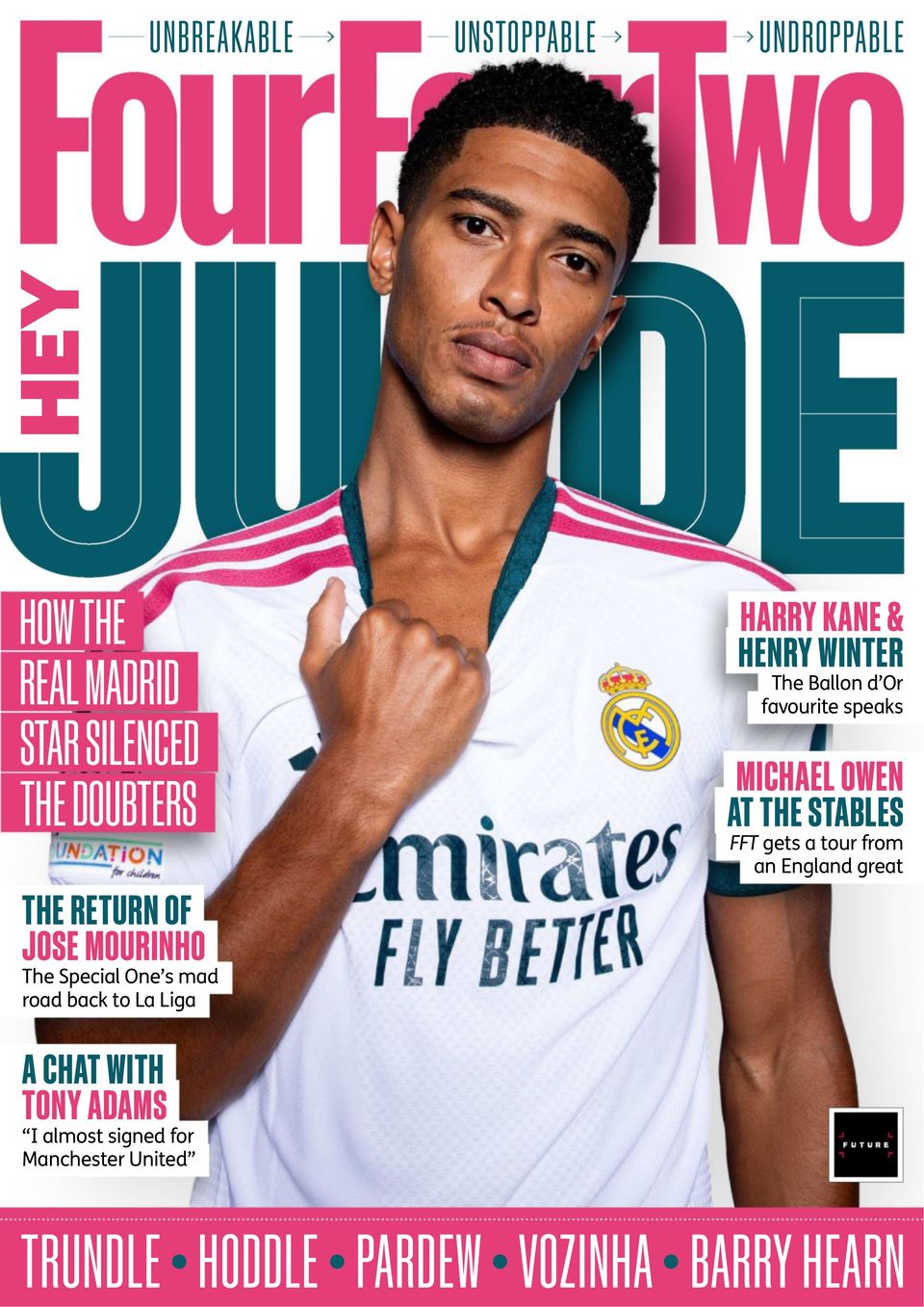 FourFourTwo UK