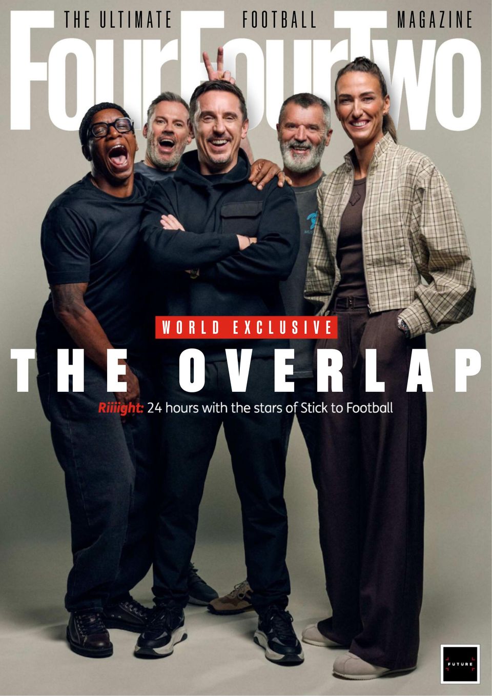 FourFourTwo UK