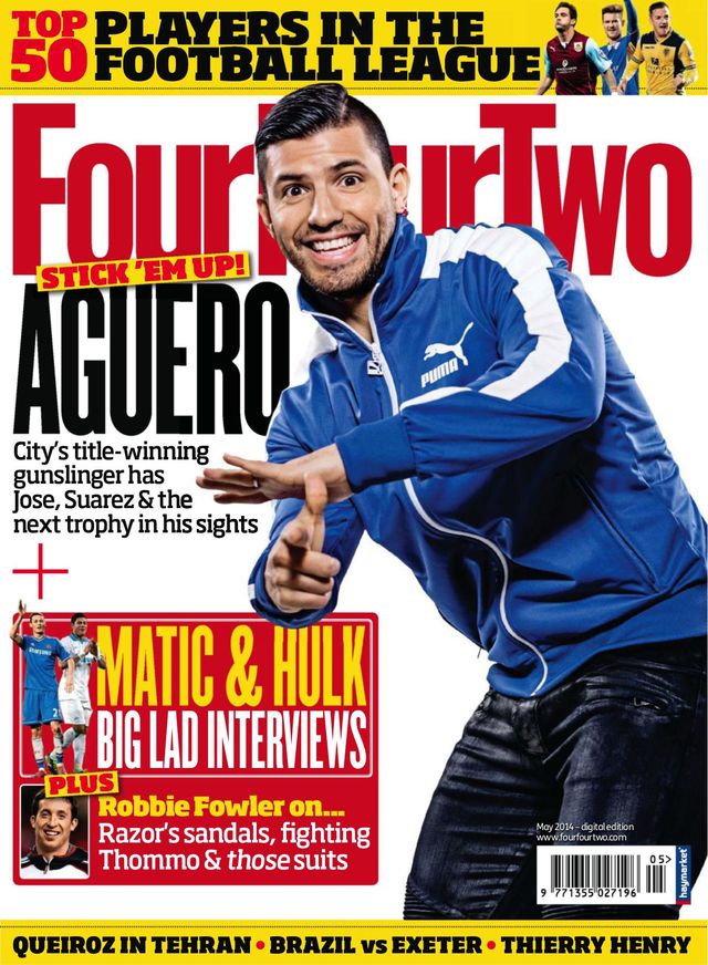 FourFourTwo UK