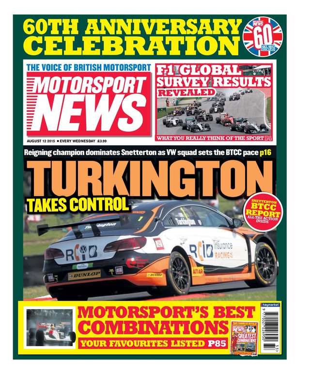 Motorsport News