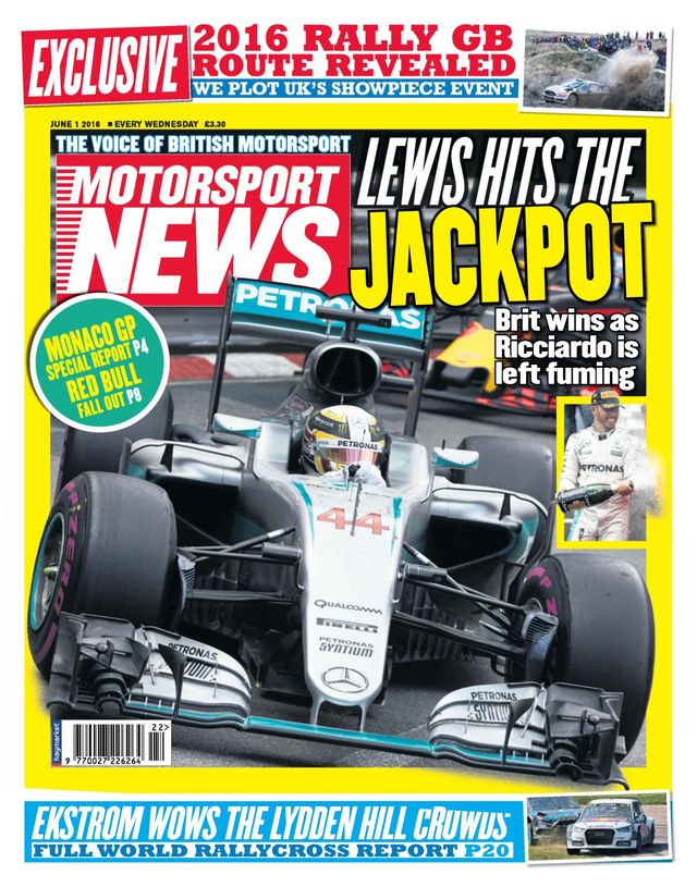 Motorsport News