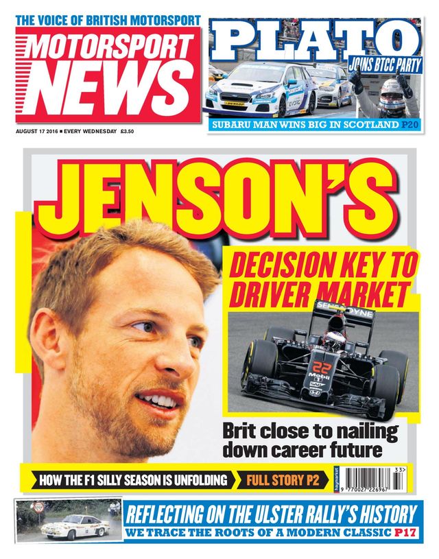 Motorsport News