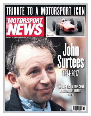 Motorsport News