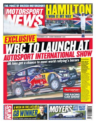 Motorsport News