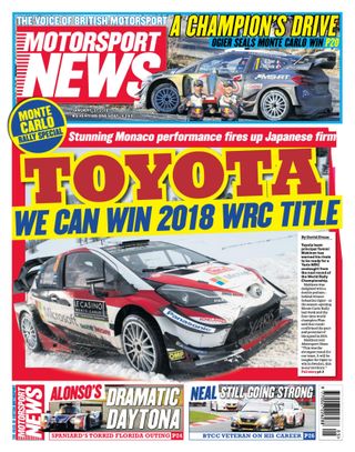 Motorsport News