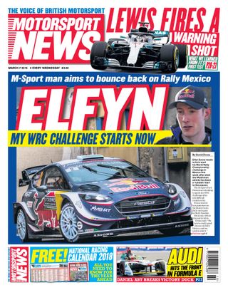 Motorsport News