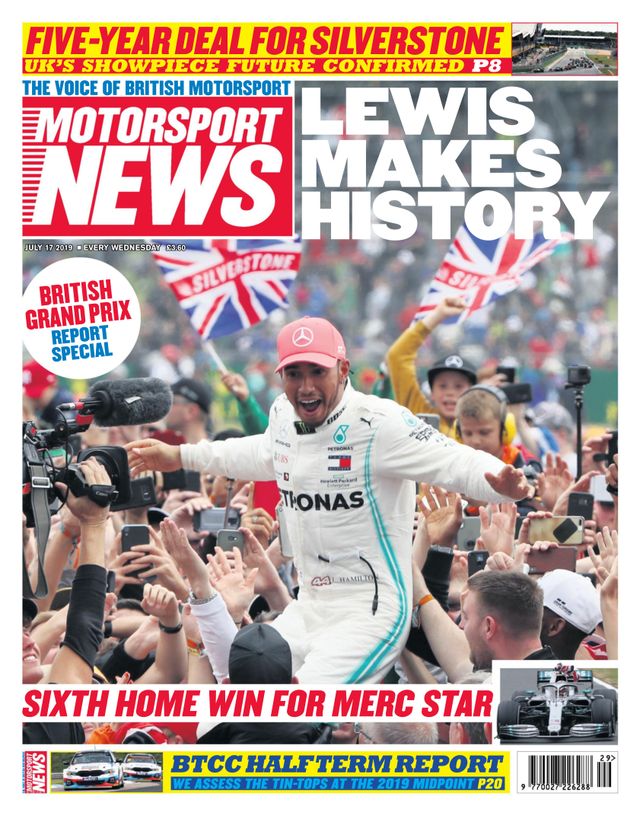Motorsport News
