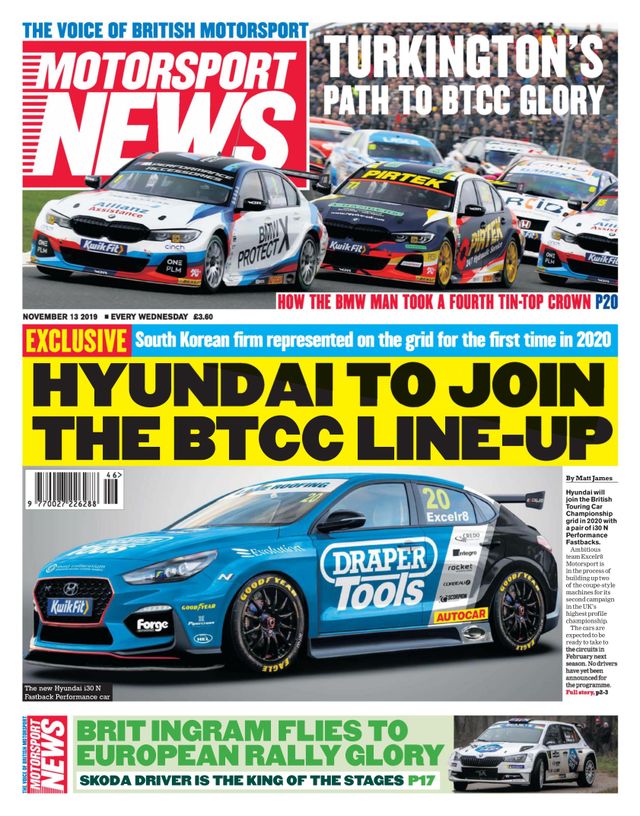 Motorsport News