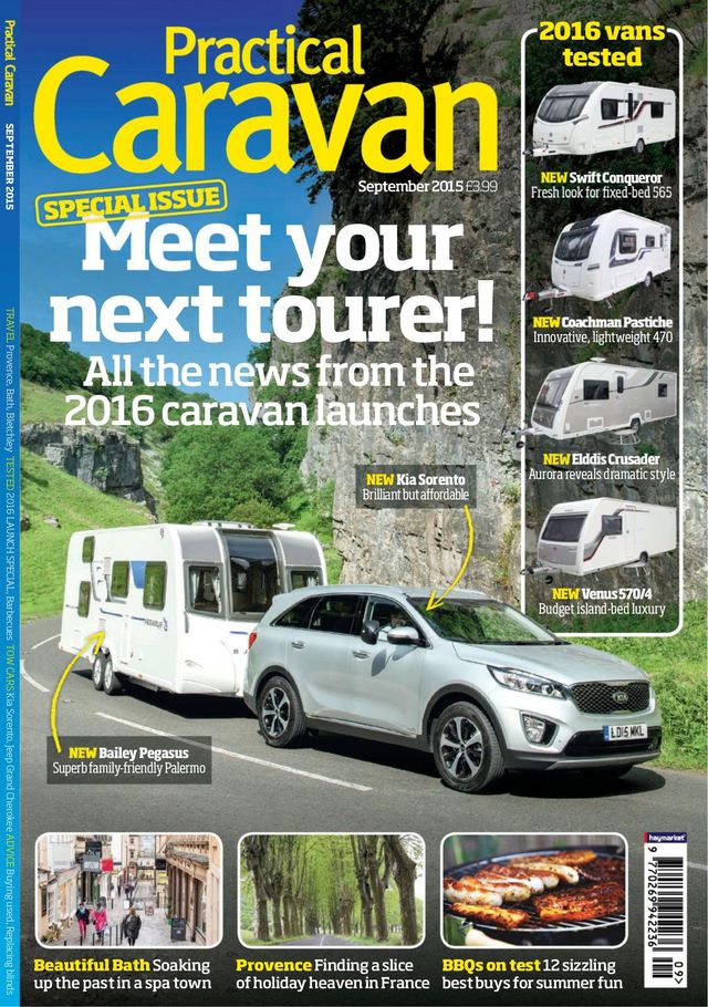 Practical Caravan