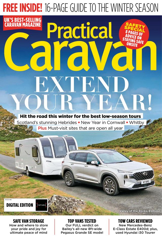 Practical Caravan