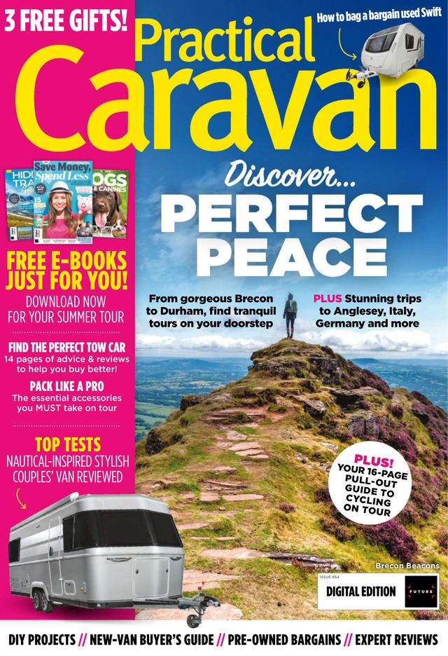 Practical Caravan