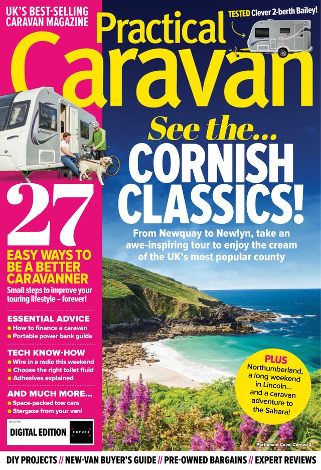Practical Caravan