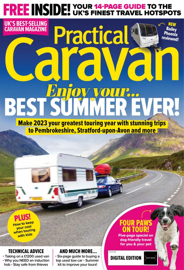 Practical Caravan