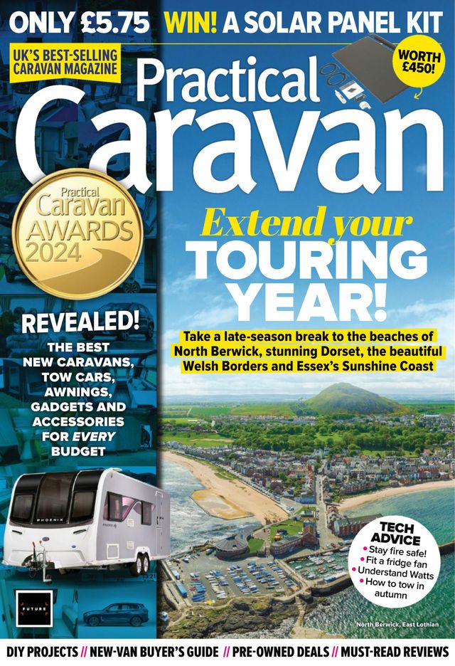 Practical Caravan