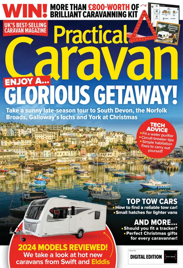 Practical Caravan