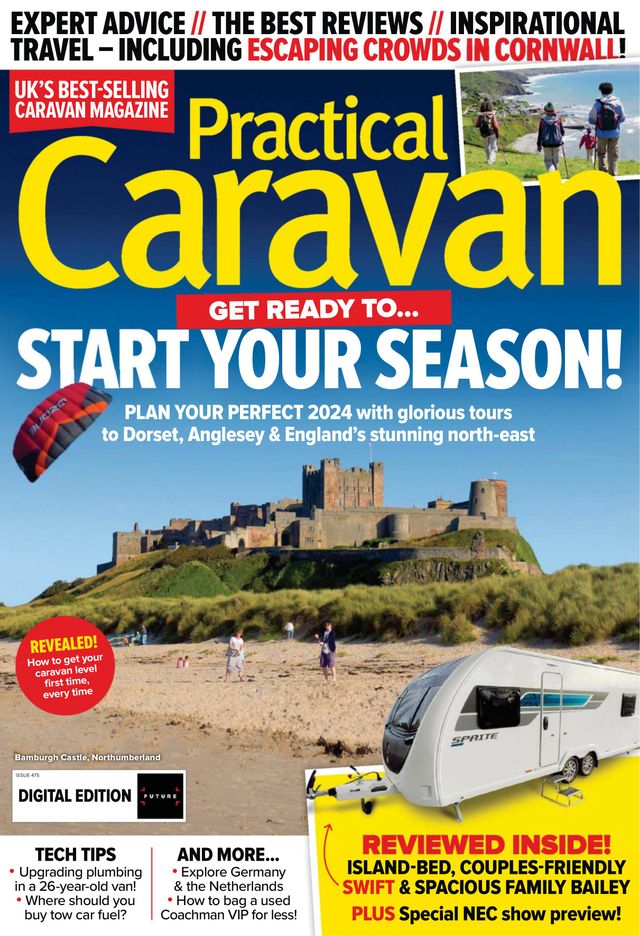 Practical Caravan