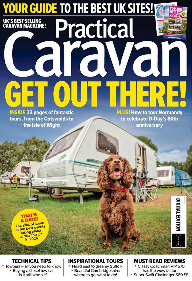 Practical Caravan