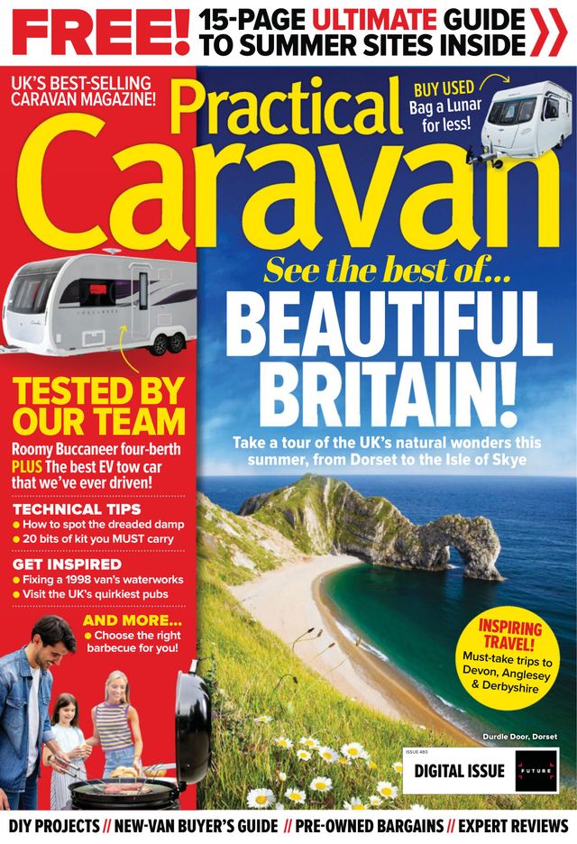 Practical Caravan