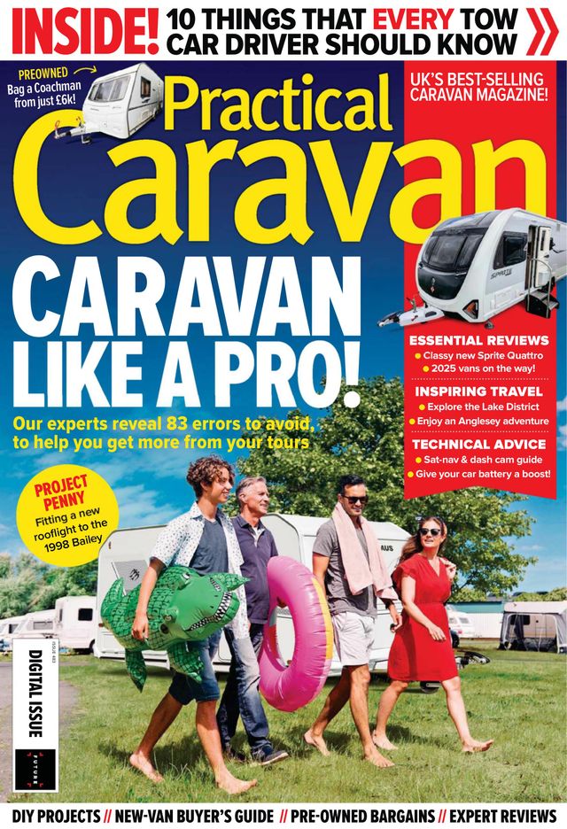 Practical Caravan