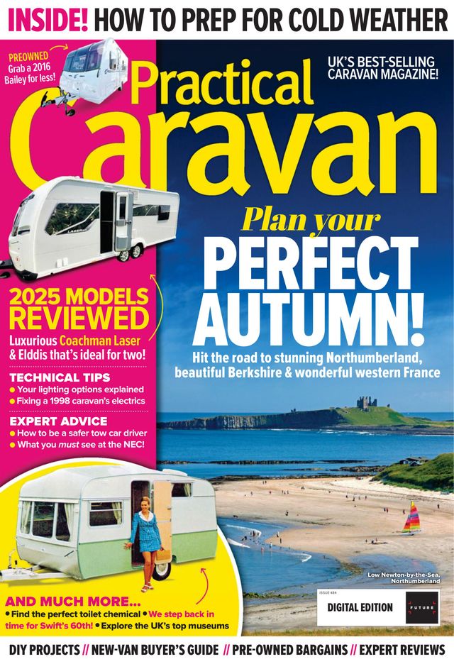 Practical Caravan
