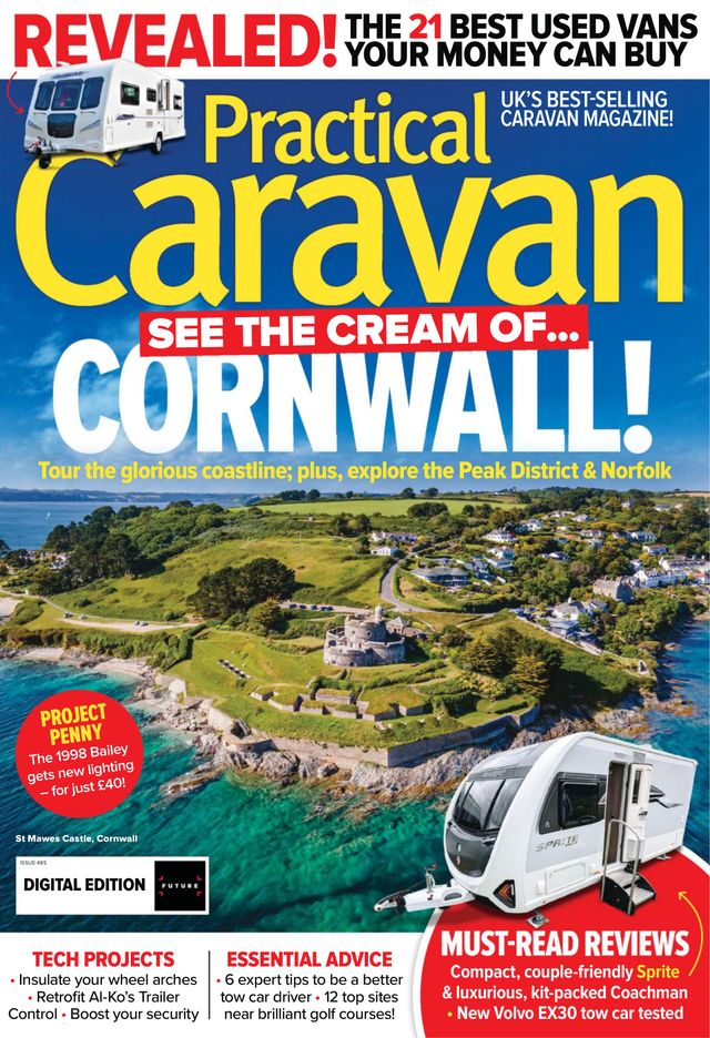 Practical Caravan