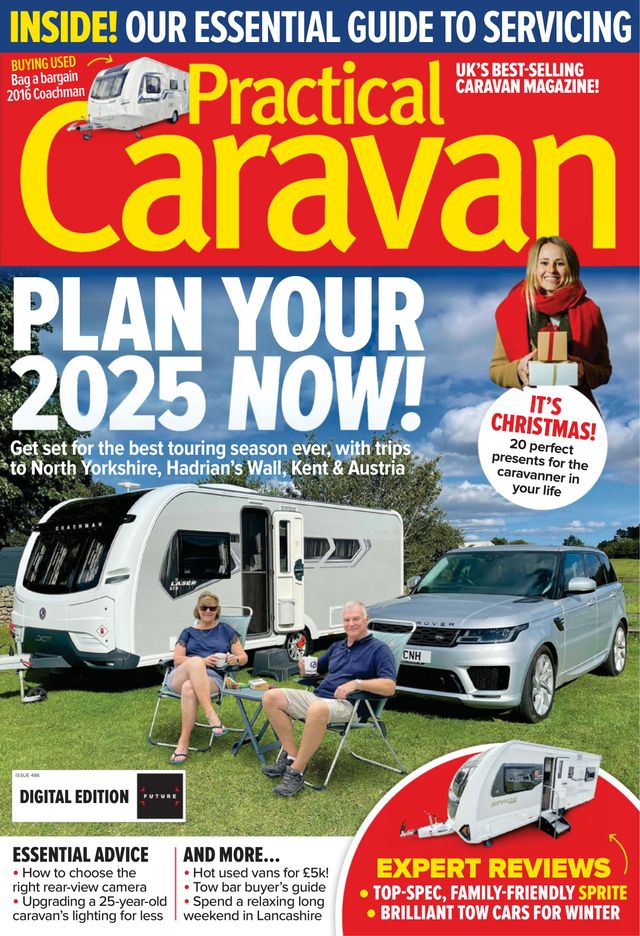 Practical Caravan